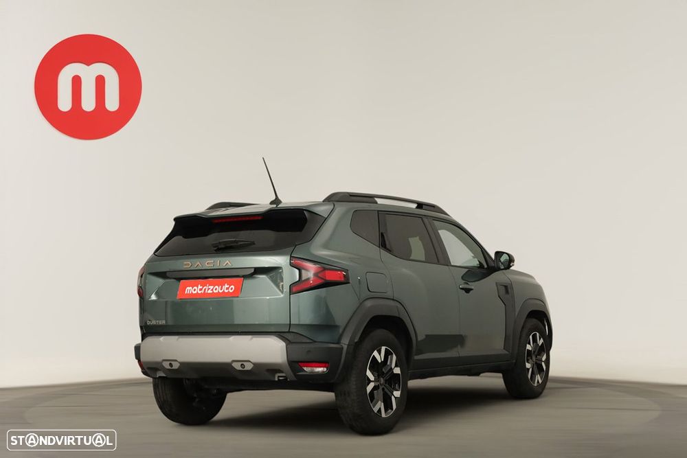 Dacia Duster 1.0 TCe ECO-G Extreme Bi-Fuel - 4
