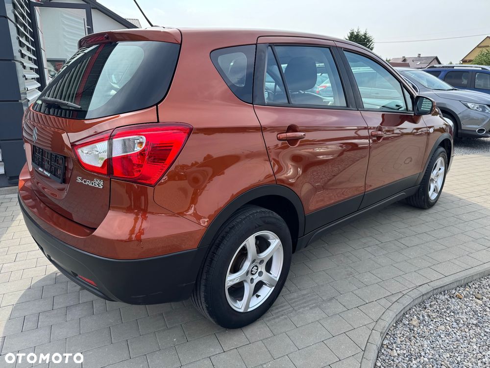 Suzuki SX4 S-Cross 1.0 T Comfort - 10