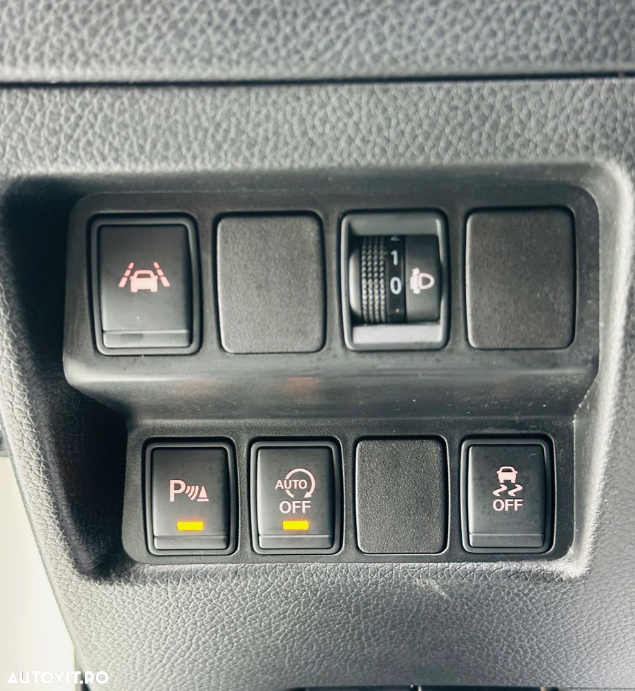 Nissan Qashqai 1.2 DIG-T Start/Stop Acenta - 14