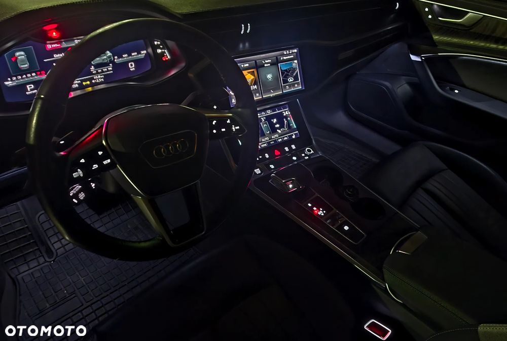 Audi A6 Limousine - 15