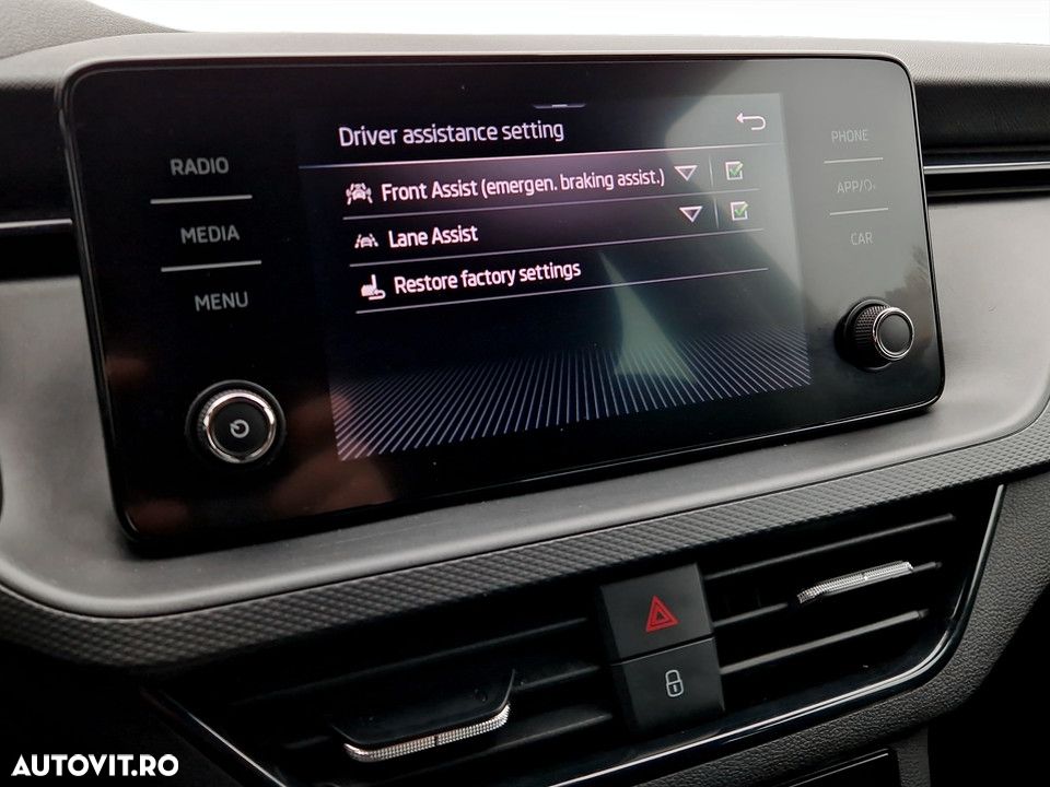 Skoda Kamiq 1.0 TSI Ambition - 22