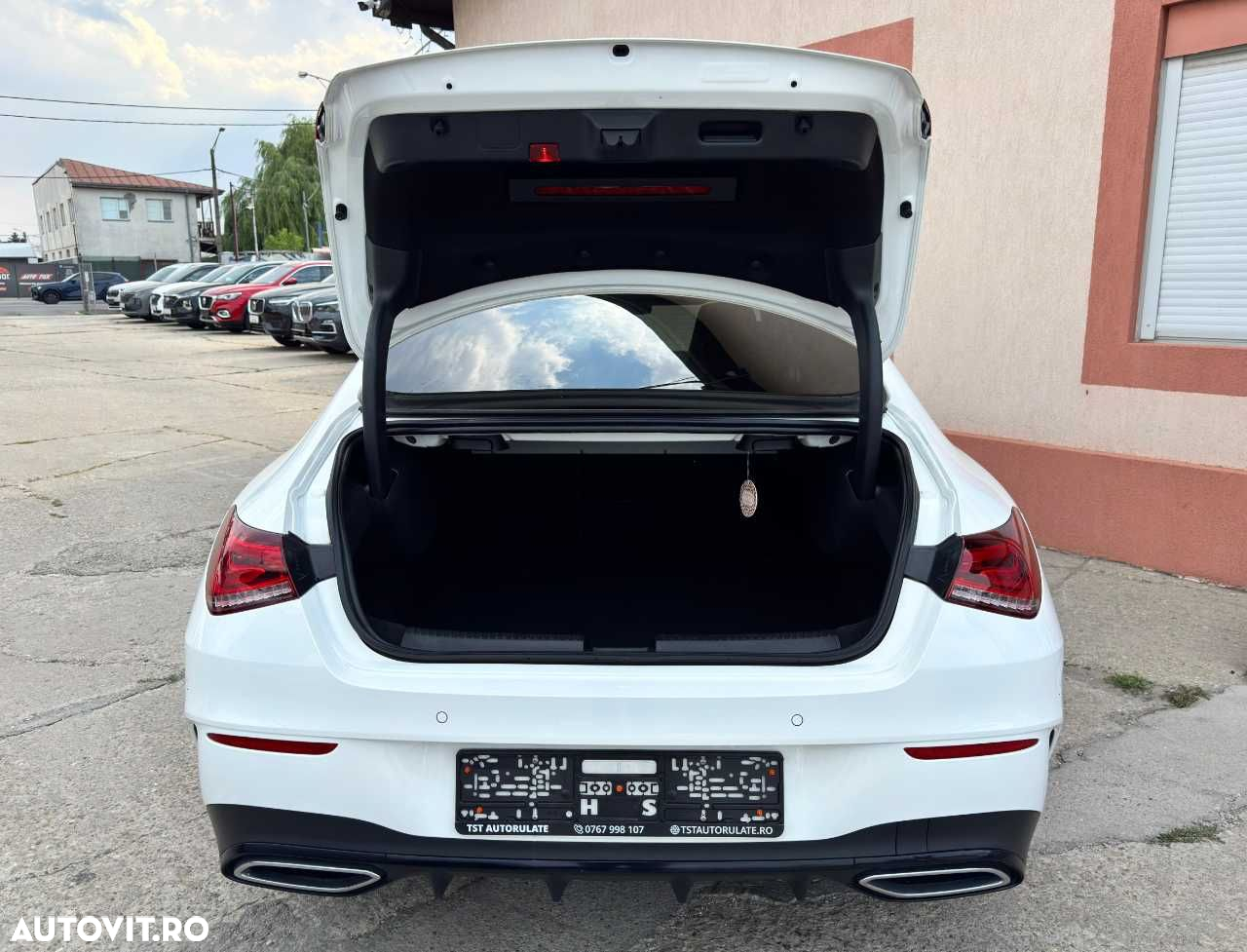 Mercedes-Benz CLA - 13