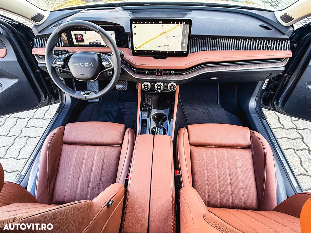 SKODA Superb 2026 — imagine 22