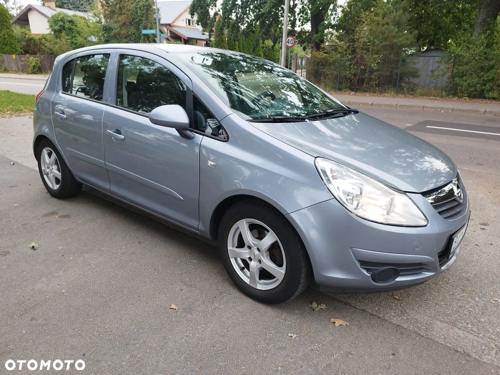 Opel Corsa 1.4 16V - 5