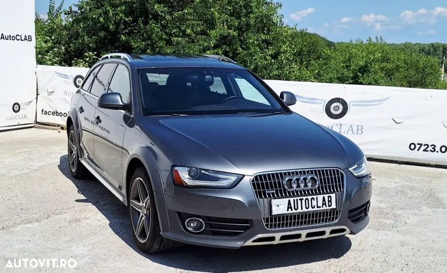 Audi A4 Allroad 2.0 TFSI Quattro Stronic - 2