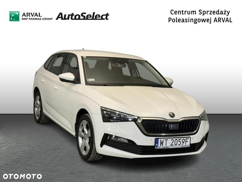 Skoda Scala 1.5 TSI Style - 8