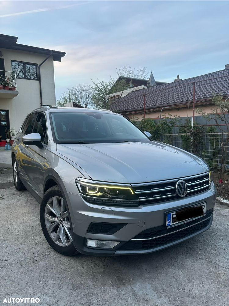 Volkswagen Tiguan - 2