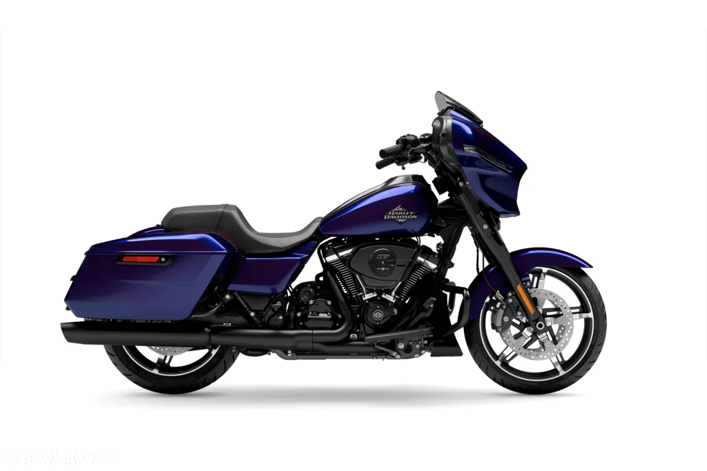 Harley-Davidson Touring Street Glide - 16