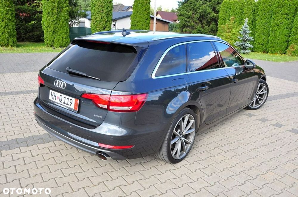 Audi A4 Avant - 18