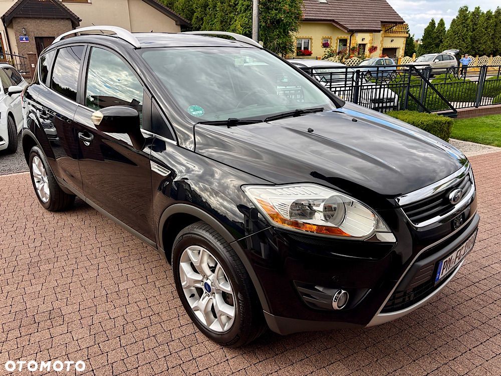 Ford Kuga 2.0 TDCi Titanium - 25