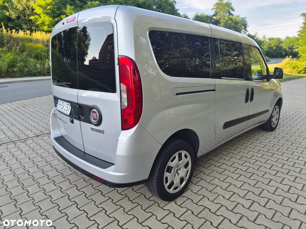 Fiat Doblo Kombi Maxi Active - 11