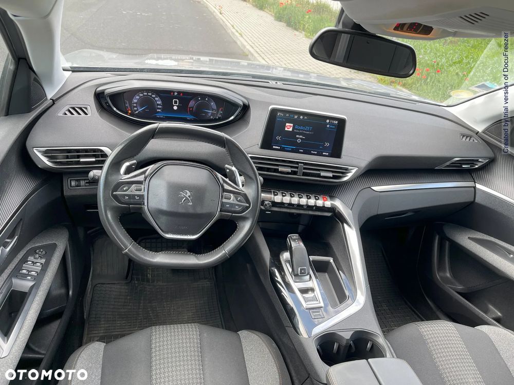 Peugeot 3008 BlueHDi 130 Stop & Start EAT8 Active Pack - 8