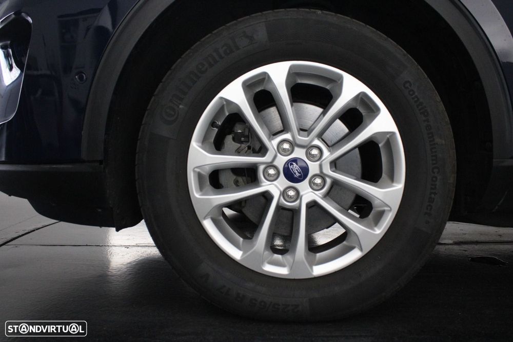 Ford Kuga 2.5 PHEV Titanium — fotografia 31