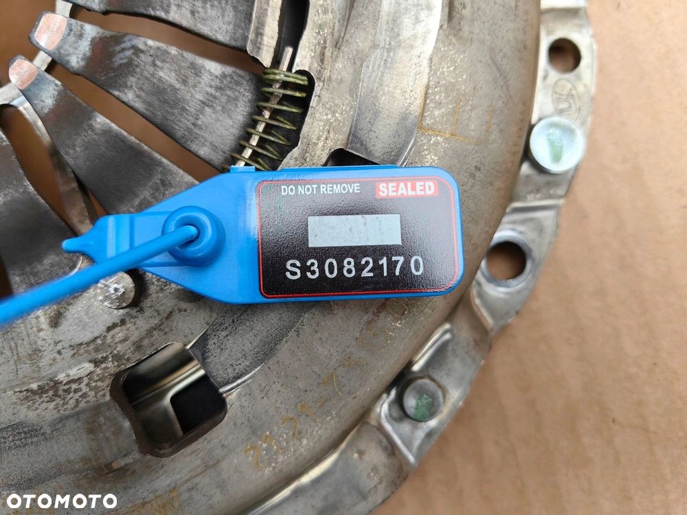 Sprzęgło kompletne BMW e81 e82 e87 e88 e90 e91 e92 e93 N45 1.6i 7526268 - 12