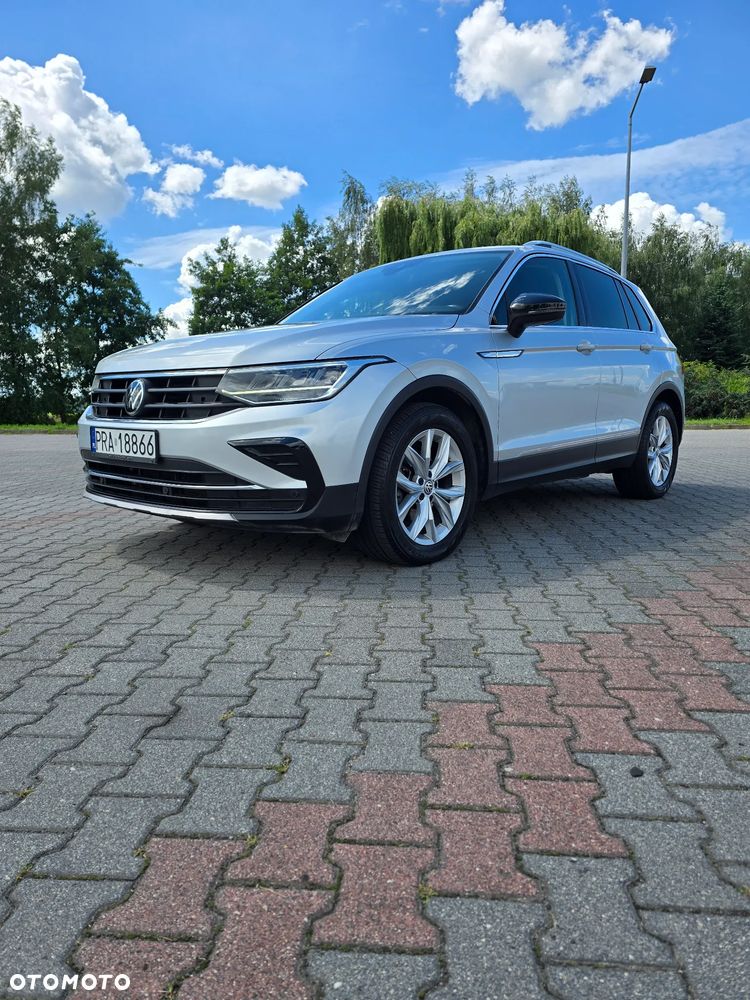 Volkswagen Tiguan 2.0 TDI SCR Active DSG - 4