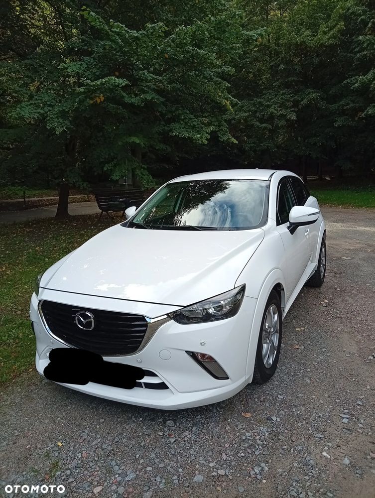 Mazda CX-3 SKYACTIV-G 120 SKYACTIV-Drive FWD Sports-Line - 1