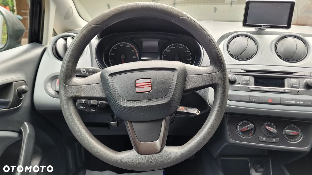 Seat Ibiza 1.2 12V Reference Salsa - 27
