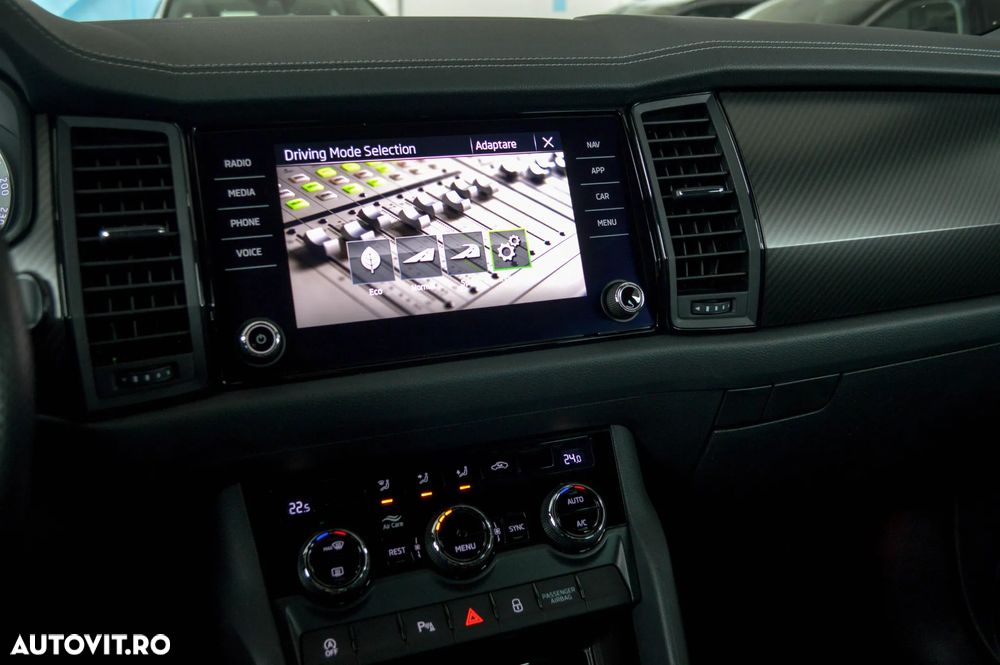 Skoda Kodiaq 2.0 TDI DSG Sportline - 11