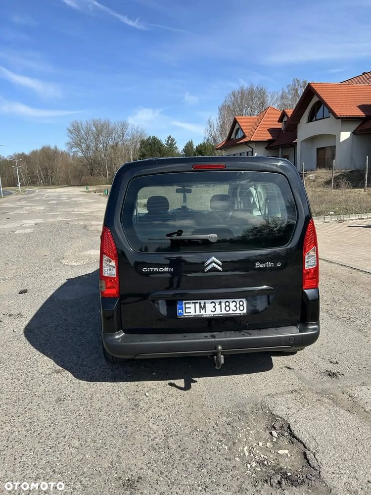 Citroën Berlingo 1.6 HDi XTR - 6