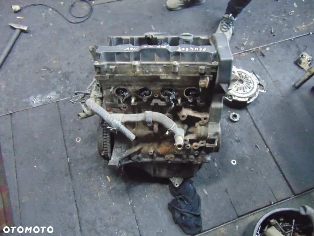 Silnik peugeot 307 1,6 16 v - 2