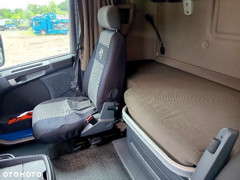 Scania R410 - 13