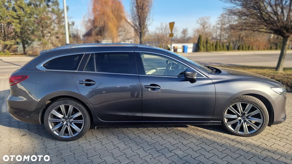 Mazda 6 2.0 SkyPassion - 15