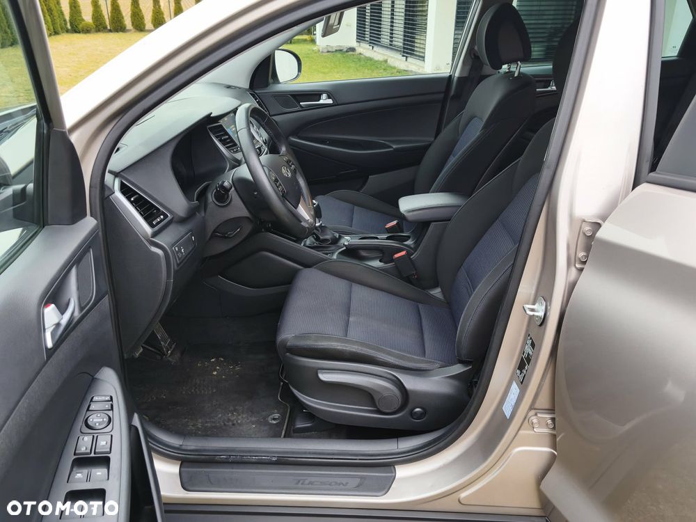 Hyundai Tucson - 15