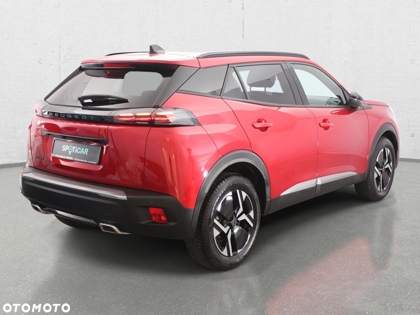 Peugeot 2008 - 5