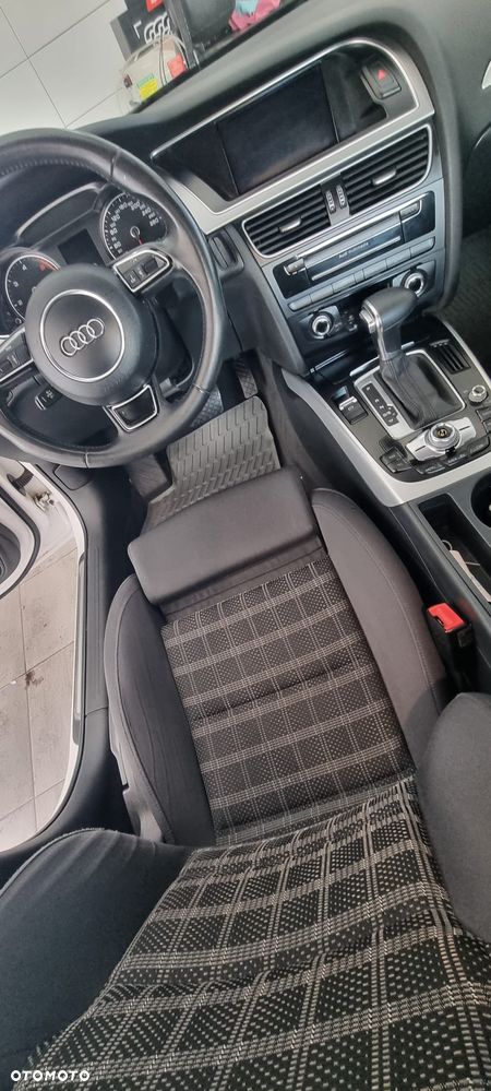 Audi A4 Limousine 2.0 TDI Multitronic - 12