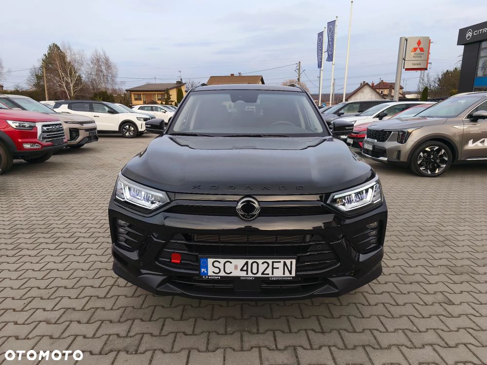 SsangYong/KGM Korando 1.5 T-GDI Adventure 2WD - 2