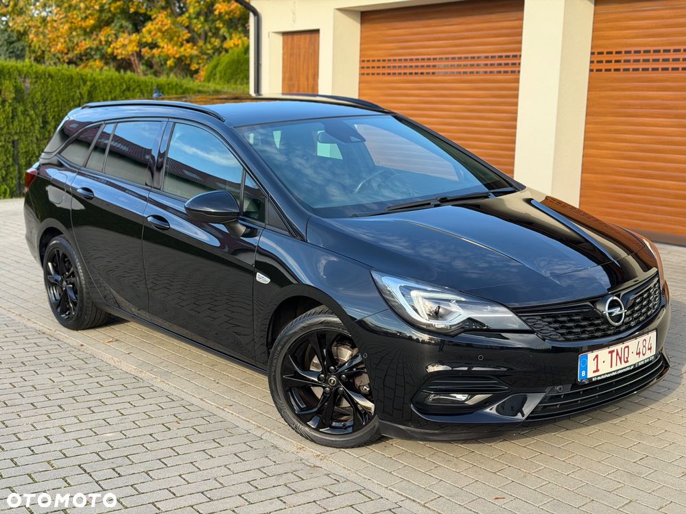 Opel Astra 1.5 D Start/Stop Ultimate - 26