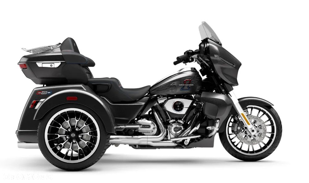 Harley-Davidson Street Glide Trike - 4