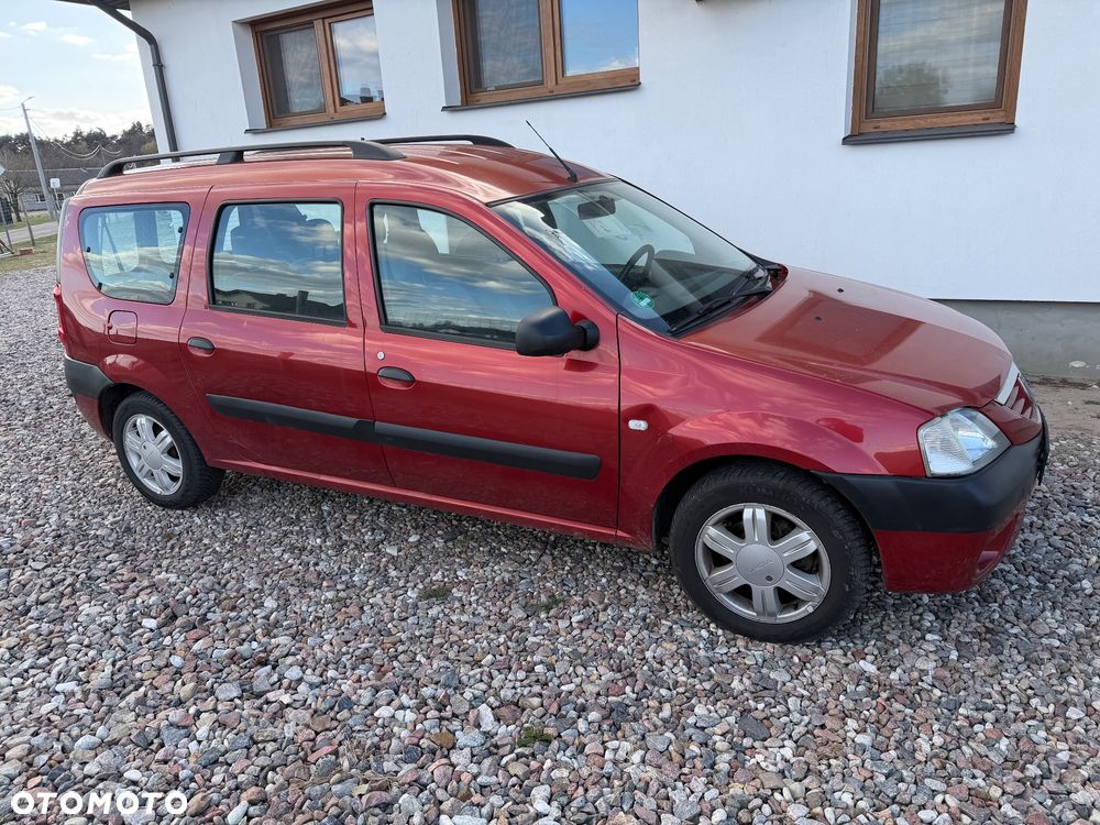 Dacia Logan 1.6 16V SL Arctica - 2