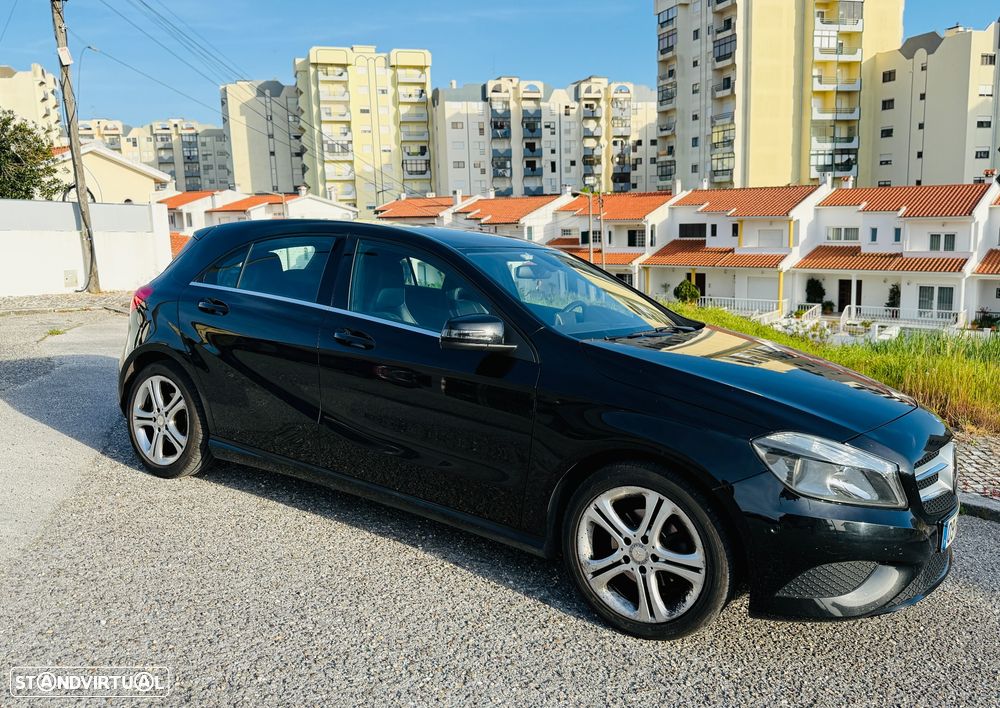 Mercedes-Benz A 180 CDI BE Urban - 1