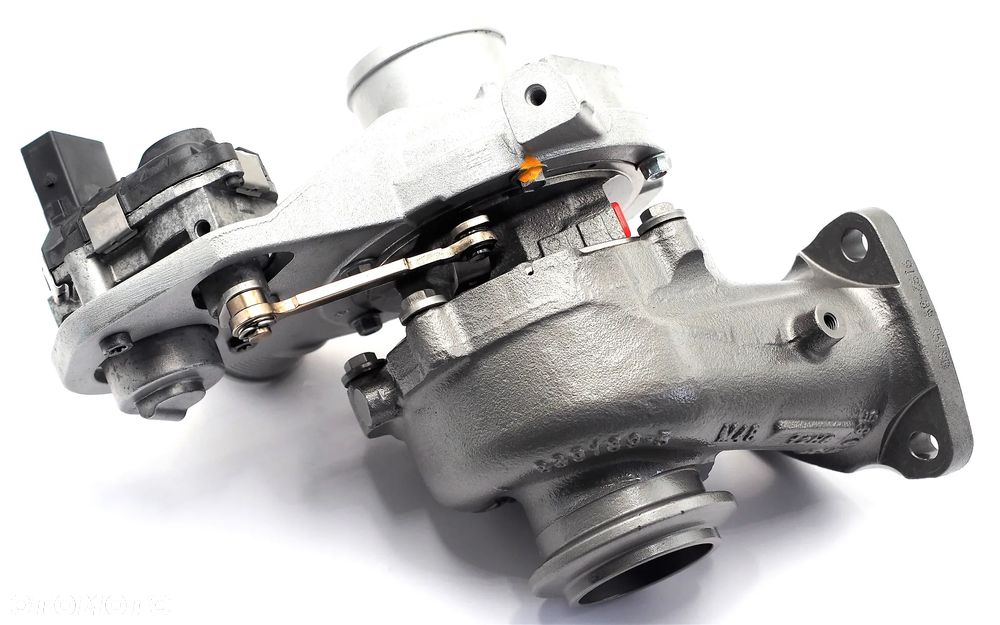 Turbina Ford Tourneo Transit 2.0 EcoBlue 130 170KM 838417 GK2Q6K682BB - 3