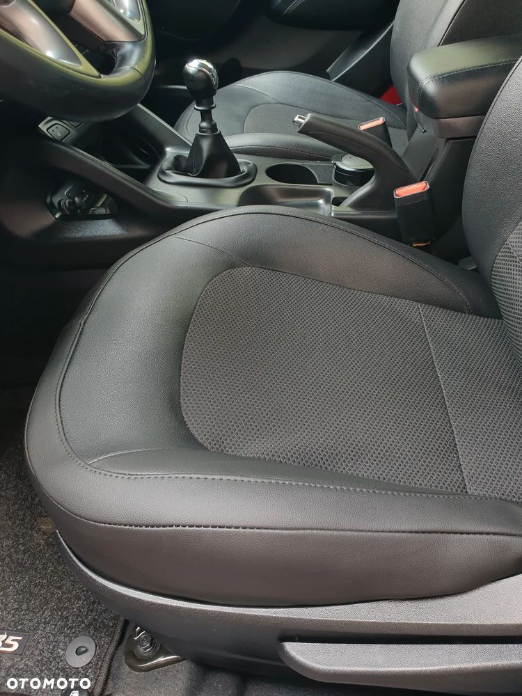 Hyundai ix35 2.0 CRDi 4WD Finale Gold - 9