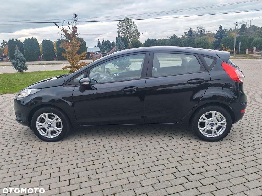 Ford Fiesta - 8