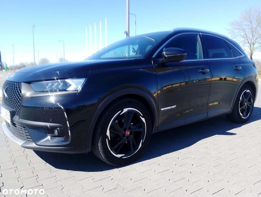 DS Automobiles DS 7 Crossback 2.0 BlueHDi Performance Line + - 1
