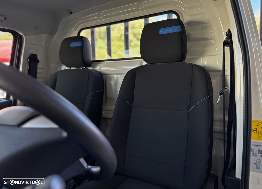 Piaggio Porter 1.5 LPG L1 Long Range - 10