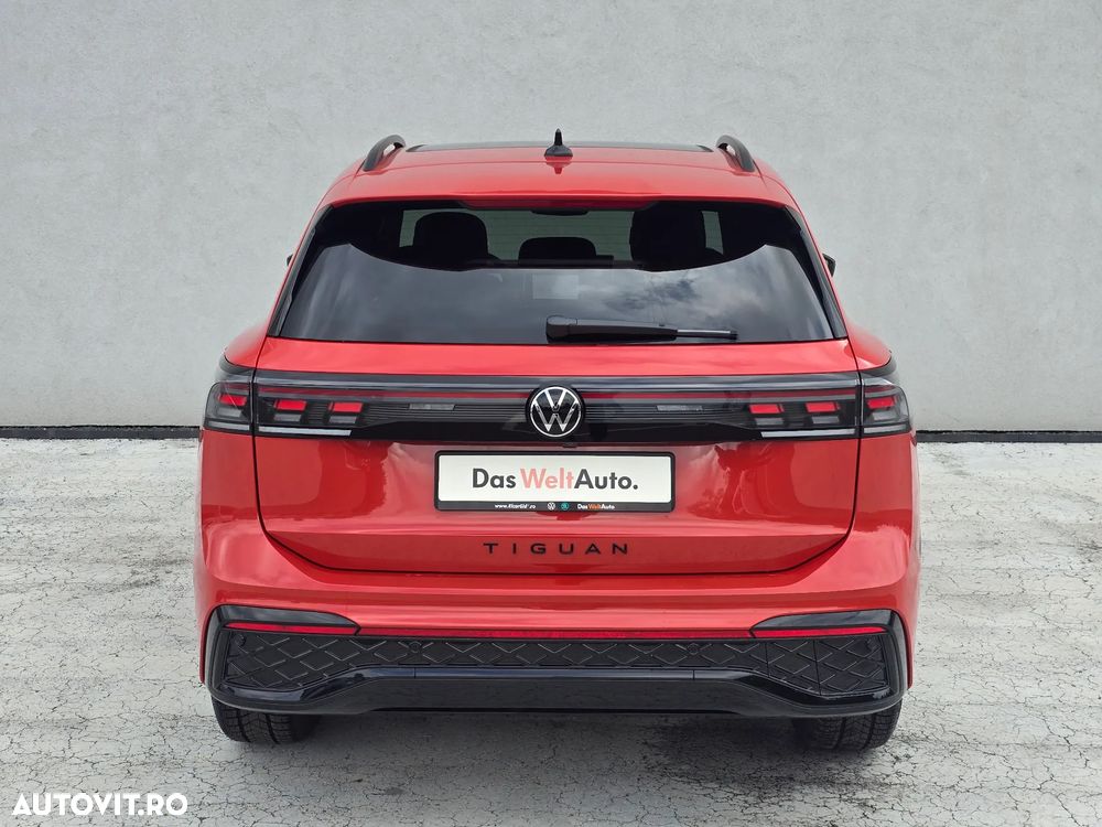 Volkswagen Tiguan 2.0 TDI SCR 4Motion DSG R-Line - 5