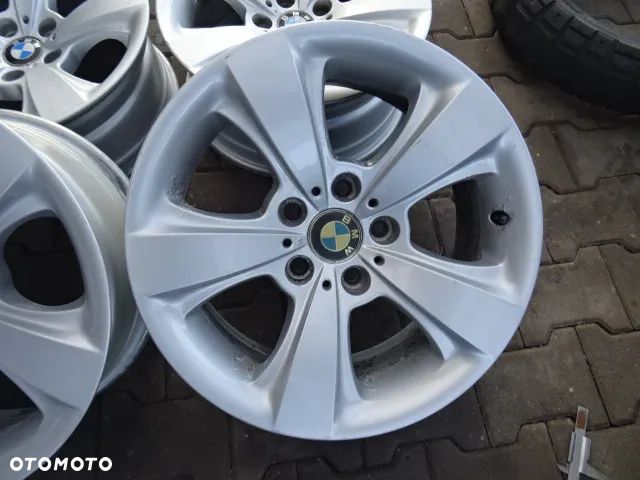 5x120x72,5 7,5Jx17 ET14 BMW Seria 6 model 2004-2010 - 4