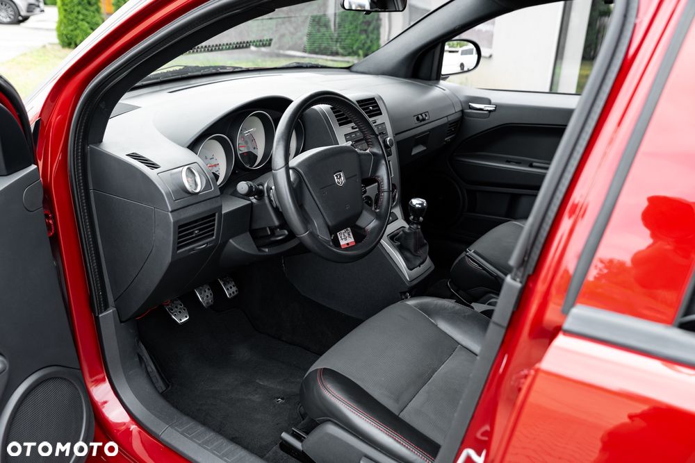Dodge Caliber 2.4 SRT4 Turbo - 16