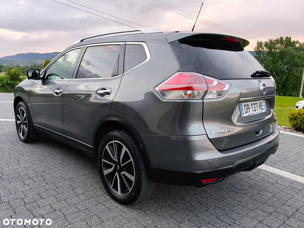Nissan X-Trail 1.6 DCi Tekna 4WD - 5