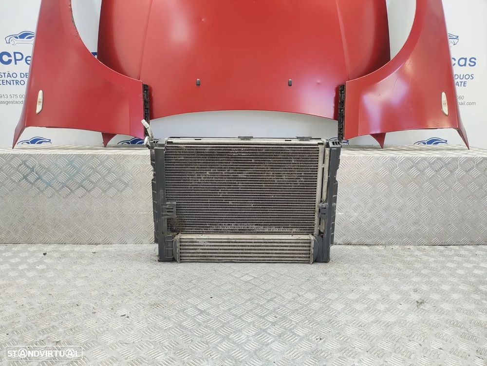 Frente Completa BMW Serie 1 E82 Coupe Pack M Diesel - 6