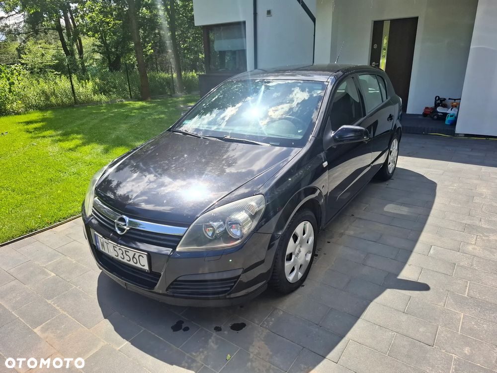 Opel Astra 1.4 Enjoy - 7