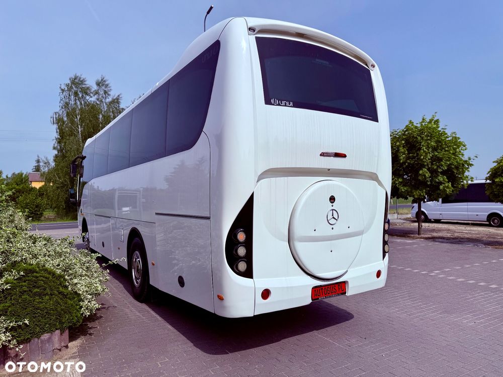 Mercedes-Benz Atego Unvi - 9