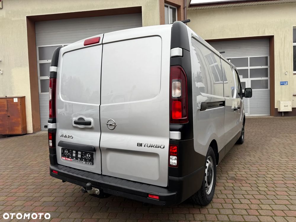 Opel Vivaro L2H1 - 6