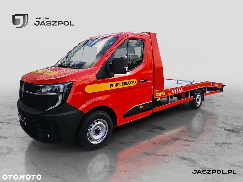 Renault Master 170KM Pomoc Drogowa - 1