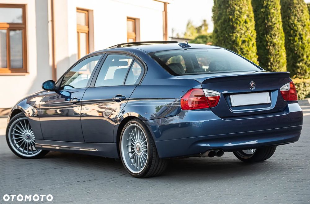 BMW-ALPINA D3 Standard - 26