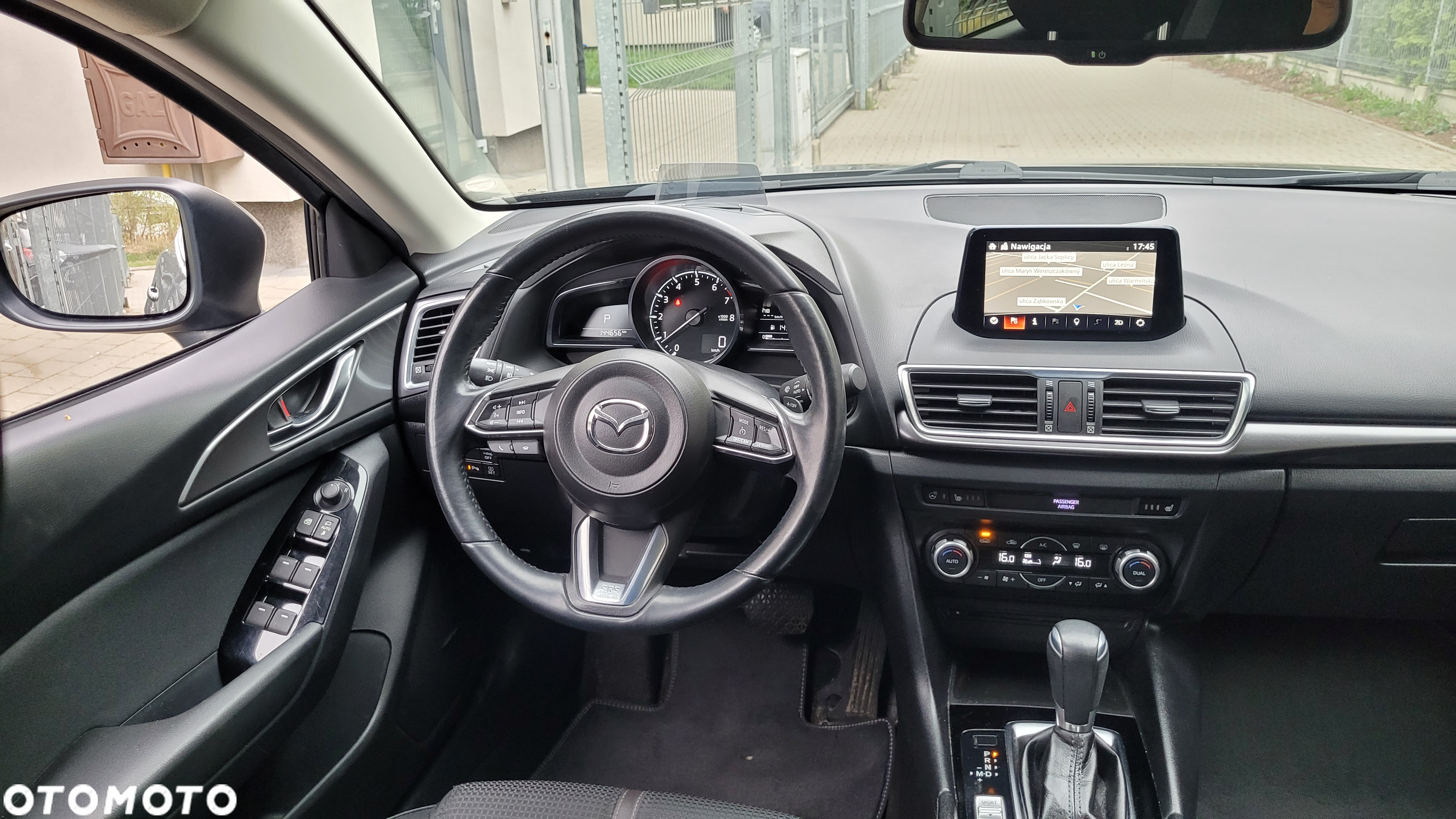 Mazda 3 2.0 Skymotion - 17